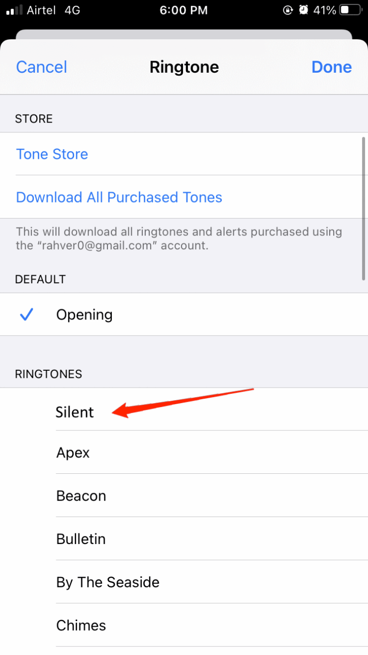 how-to-silence-a-specific-contact-on-iphone-ios-16