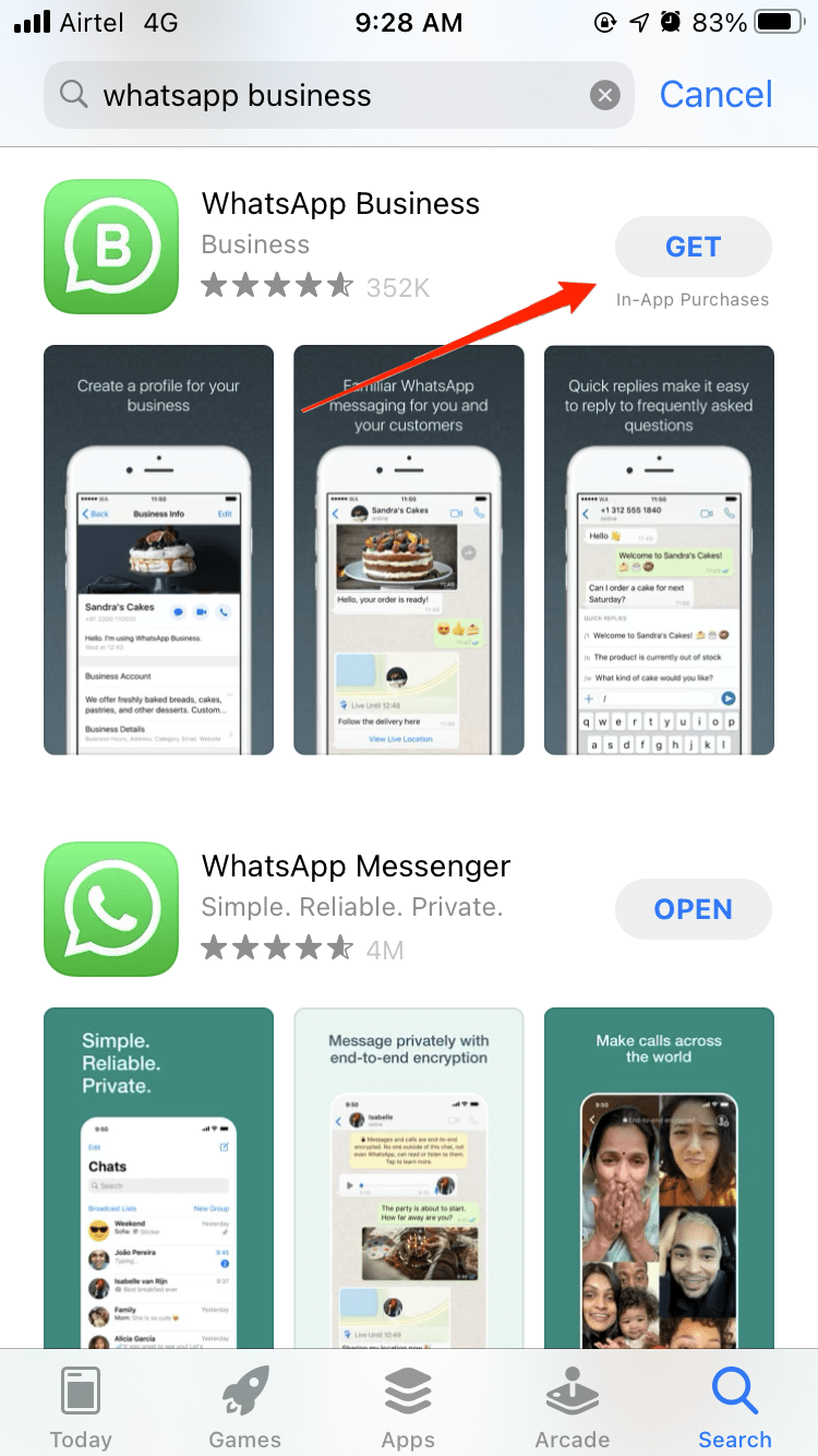 How to Use Two WhatsApp Accounts on iPhone 14  - 54