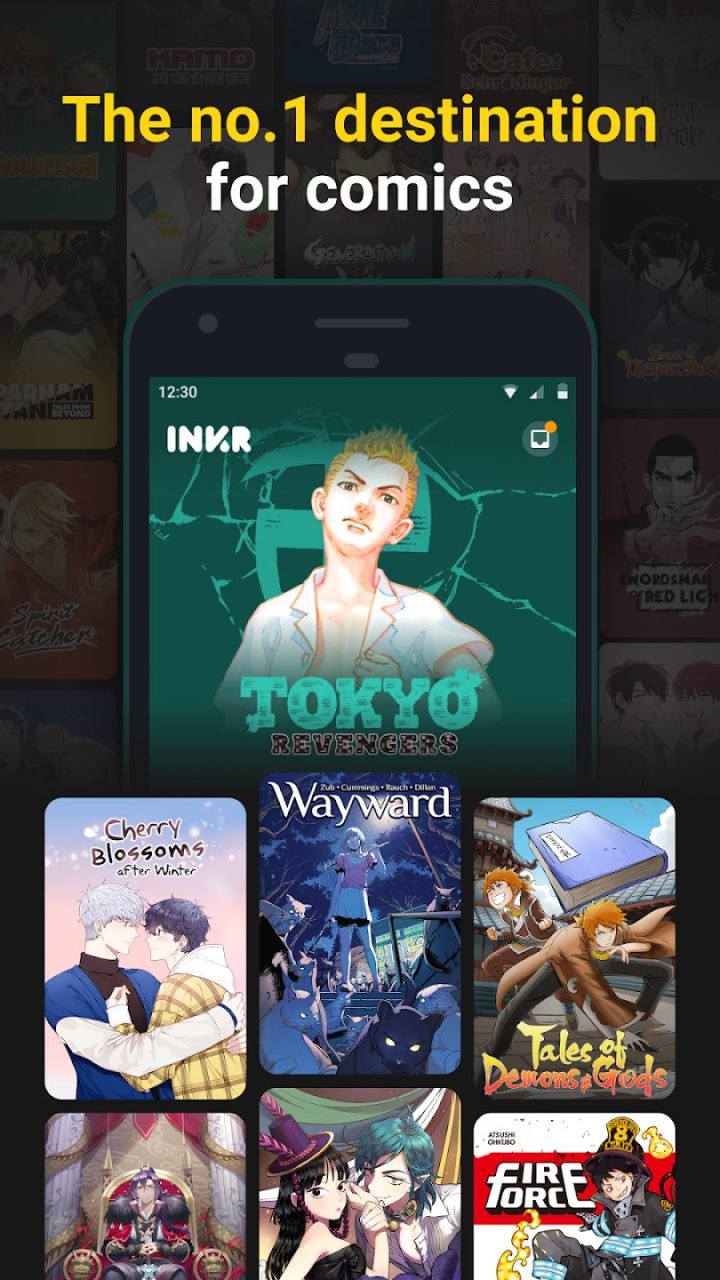 10 Best Manga Apps for Android in 2025