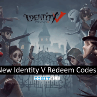 Identity V codes August 2025 Redeem Guide