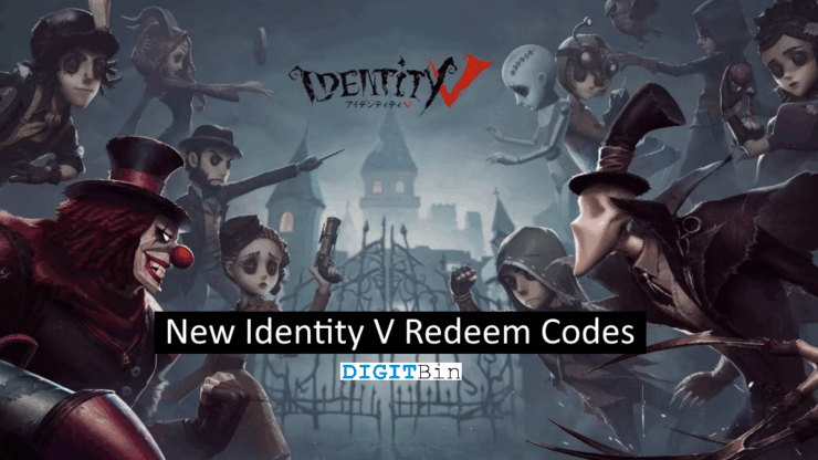 Identity V codes August 2025 Redeem Guide