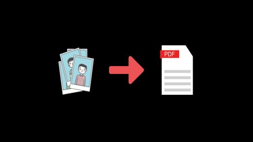 How To Convert a Picture to PDF on iPhone