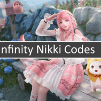 Infinity Nikki code