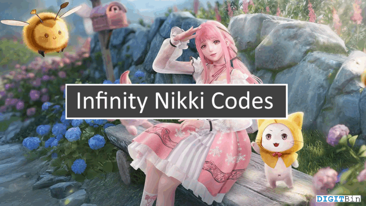Infinity Nikki code