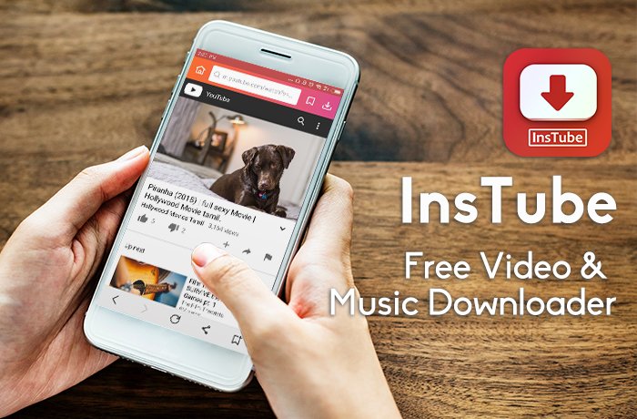 InsTube APK Download for Android   Video Downloader - 67