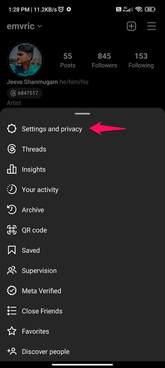 How to Fix Instagram Story Highlights Not Loading? 3