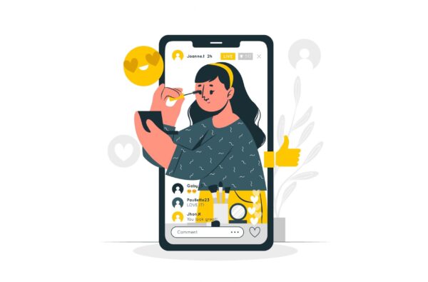 Instagram Picture in Picture Mode