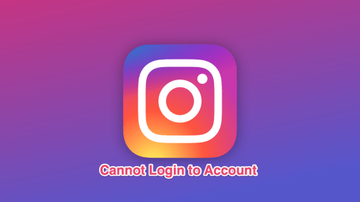 Instagram Will Not Let Me Log in How to fix