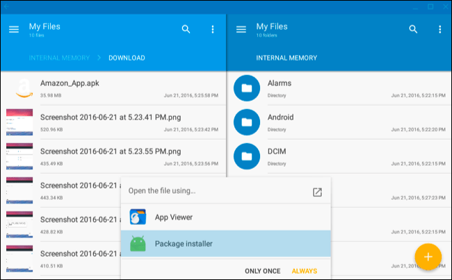 How To Open Apk File On All Operating Systems Digitbin | techlatest