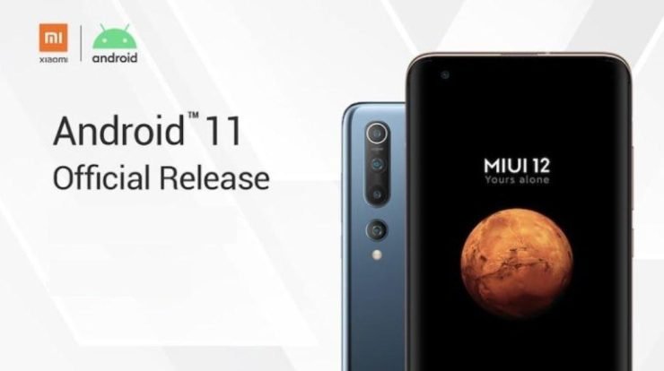 Install Android 11 on Mi 10 and 10 pro