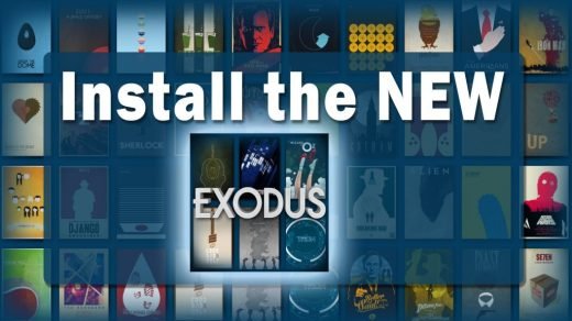 Install Exodus on Kodi latest