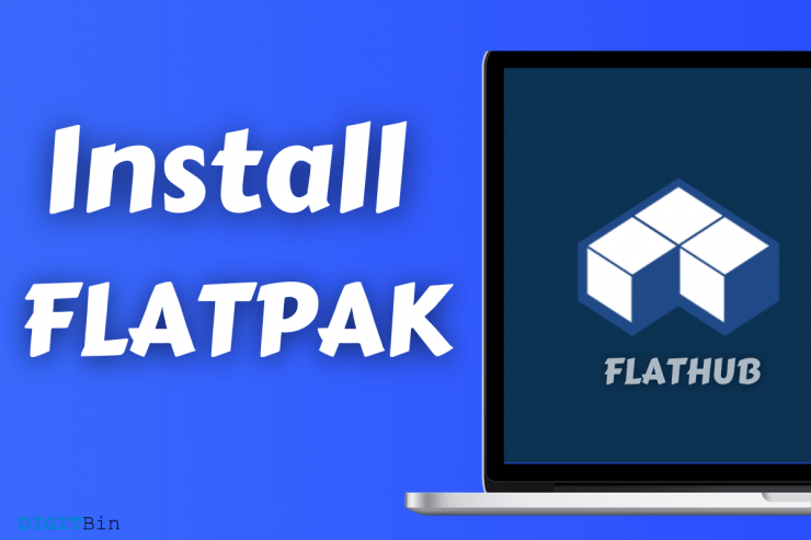 Install Flatpak
