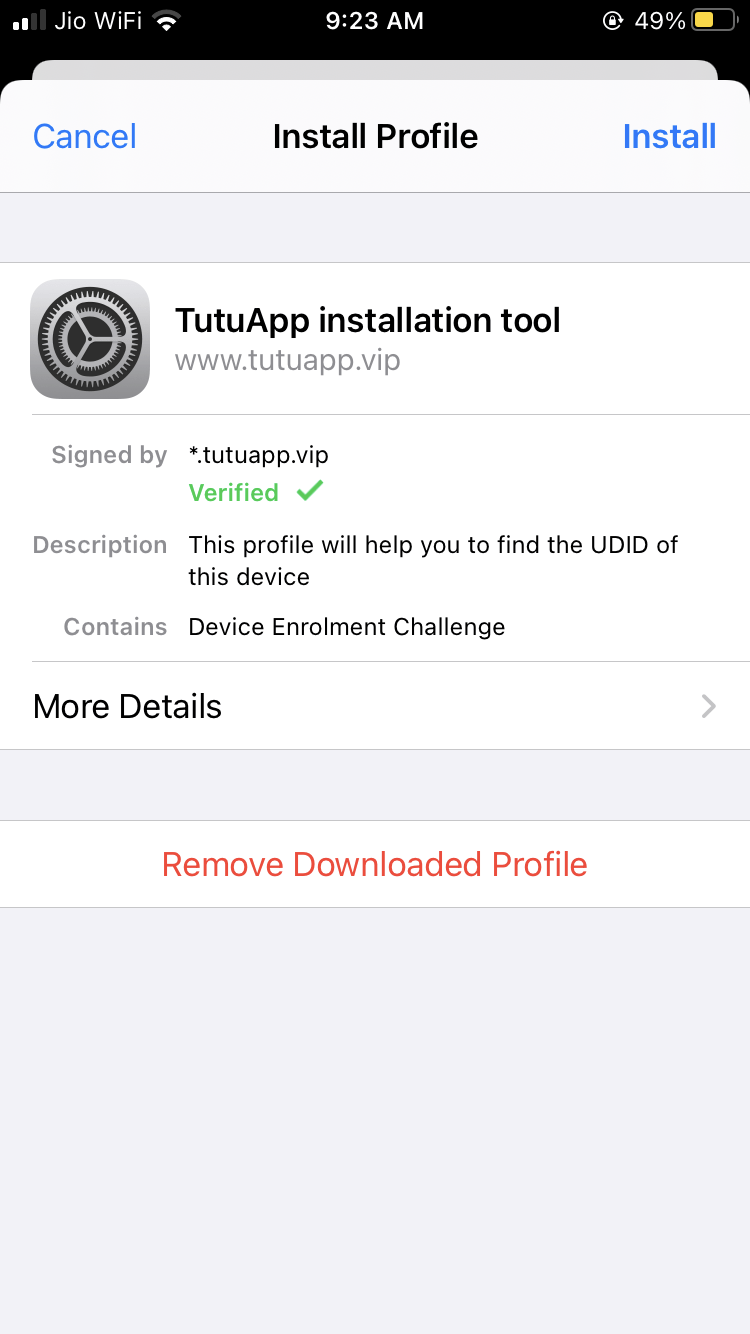 How to Download TutuApp on iPhone    DigitBin - 50