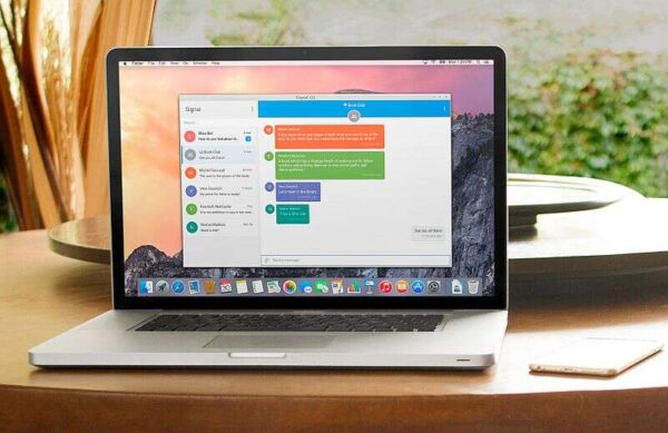 Install Signal Desktop App on PC