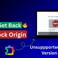 How to Get uBlock Origin Back on Chrome