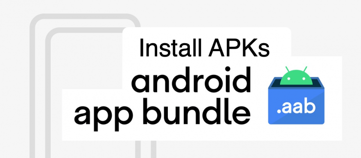 Install APKs App Bundles Android