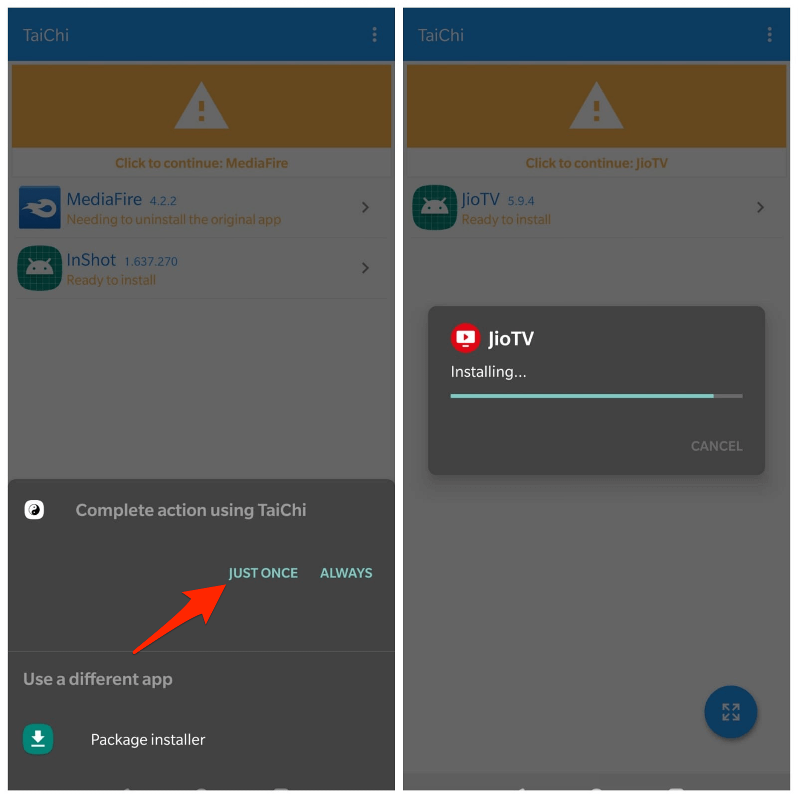 How to Take Screenshot on Android if the App Doesn t Allow 2023  - 88