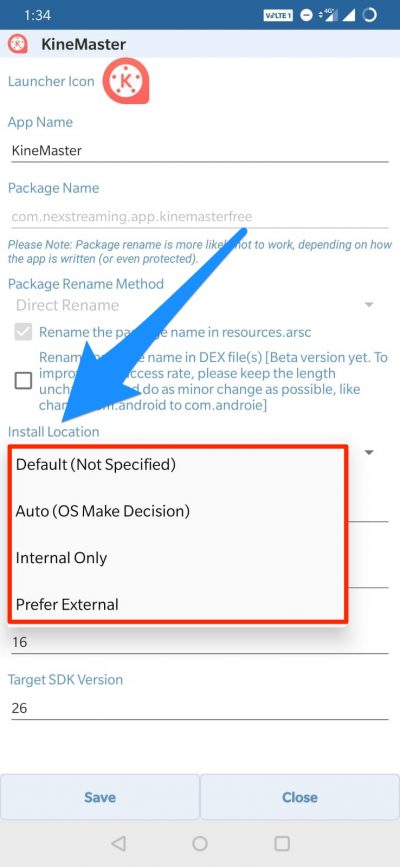  Fix  Problem Parsing the Package APK Error for Android - 23