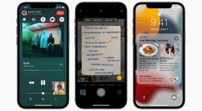 Install iOS 15 Beta on iPhone