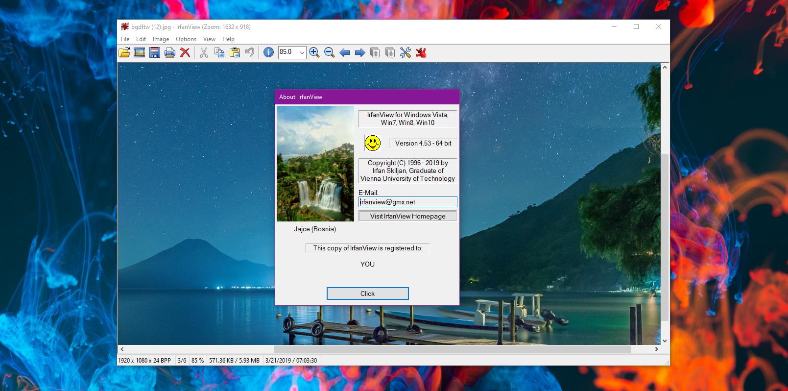 windows photo viewer software free download