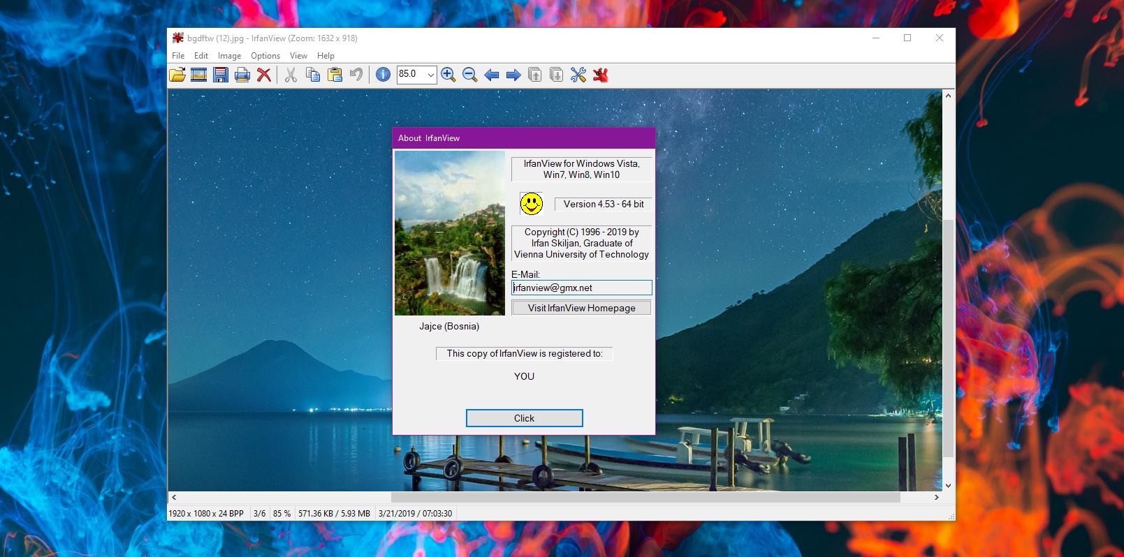 irfanview free download for windows 8.1