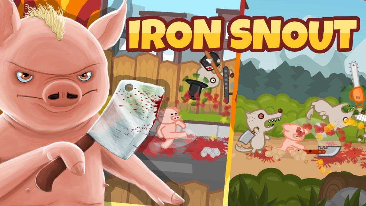 Iron Snout 