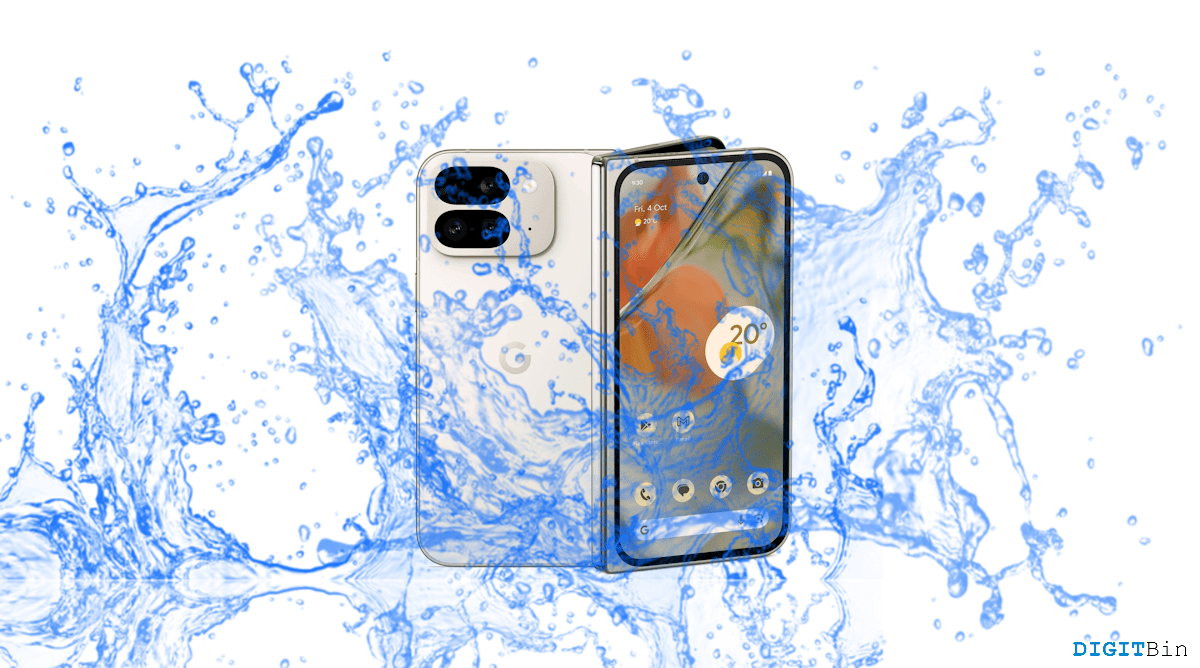 Is Google’s Pixel 9 Fold Pro Waterproof Smartphone 