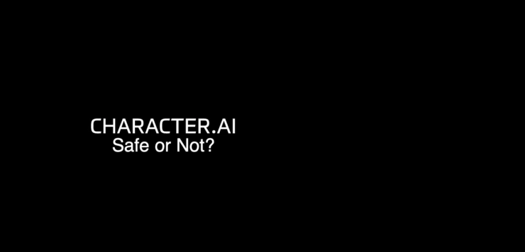 Is Character.AI Safe to Use? 1