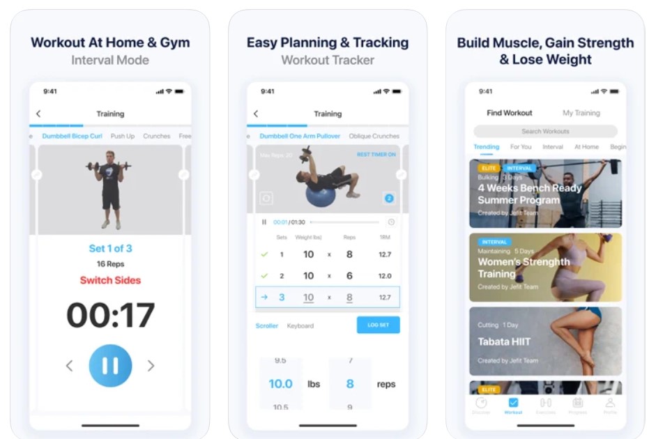 10 Best Workout Apps for iPhone  2023  - 16