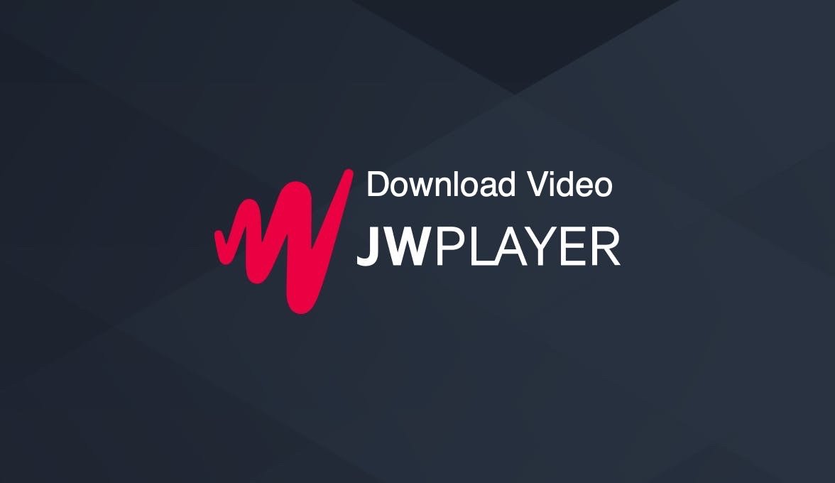 Jwplayer ダウンロード