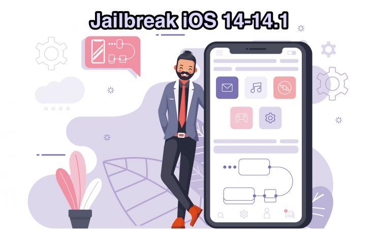 Jailbreak iOS 14-14.1