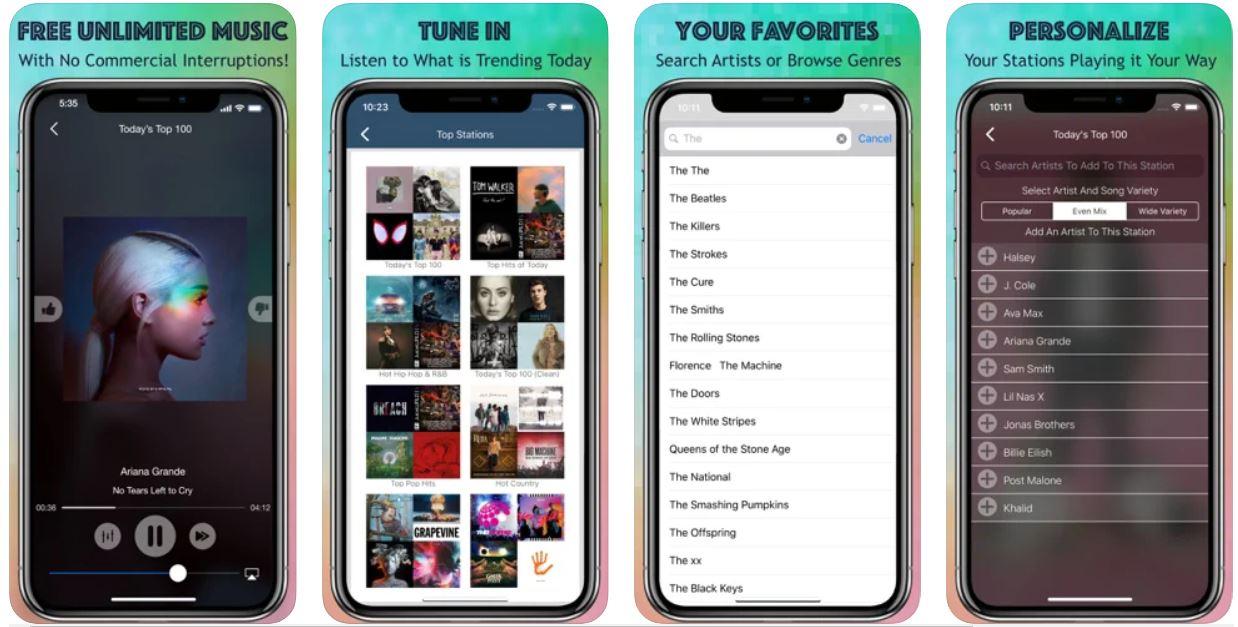 15 Best Music Apps for iPhone  2022  - 33