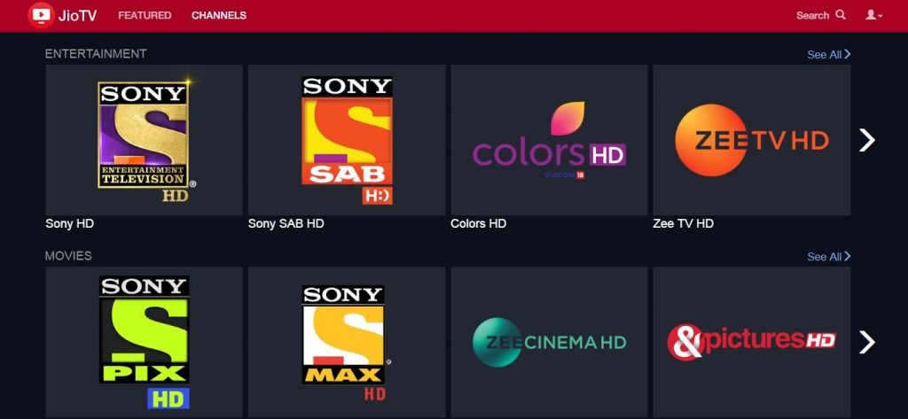 10 Best Indian Live TV Apps   Watch TV Channels Free  2023  - 10