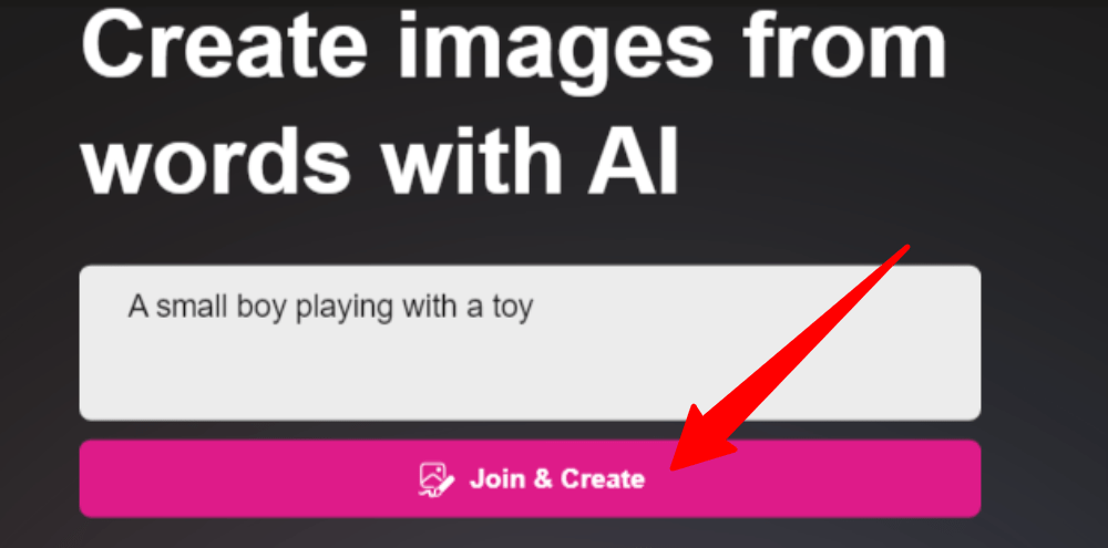 Join and Create AI Art using Dall-E