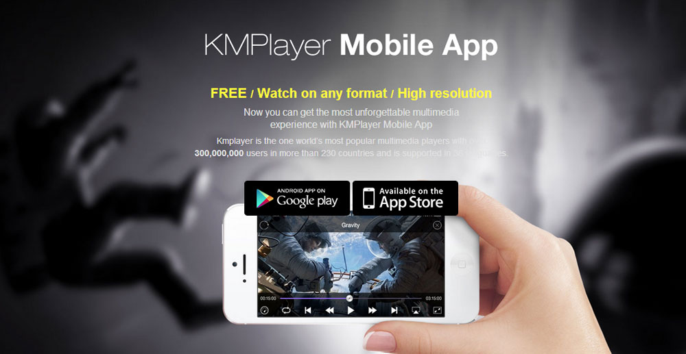 KMPlayer