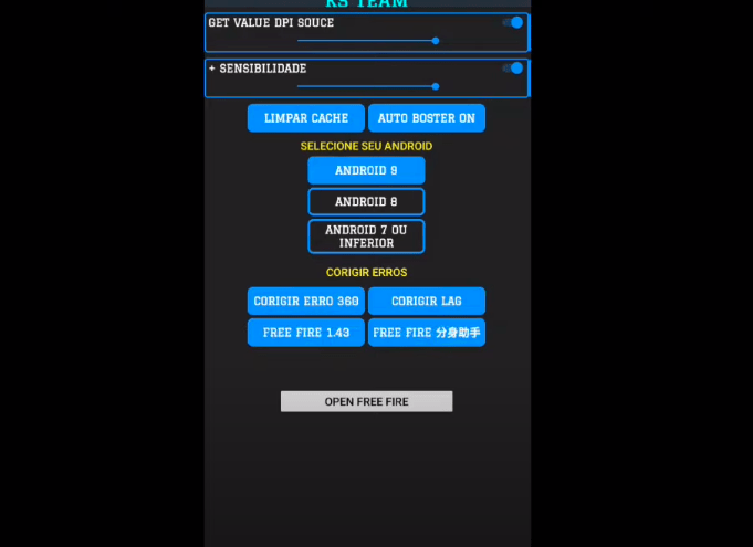 5 Best Free Fire Hacking Apps - 7