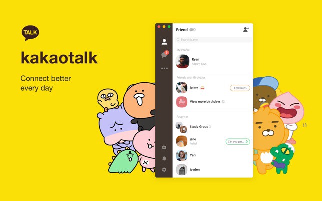 Kakao Talk