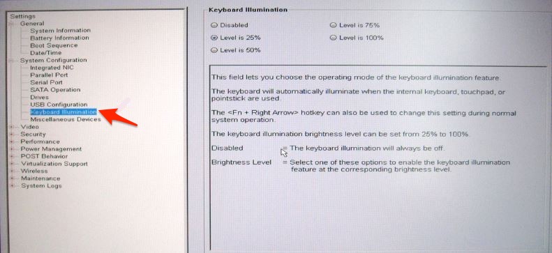 How to Fix Windows 11 Keyboard Backlight Not Working  - 70