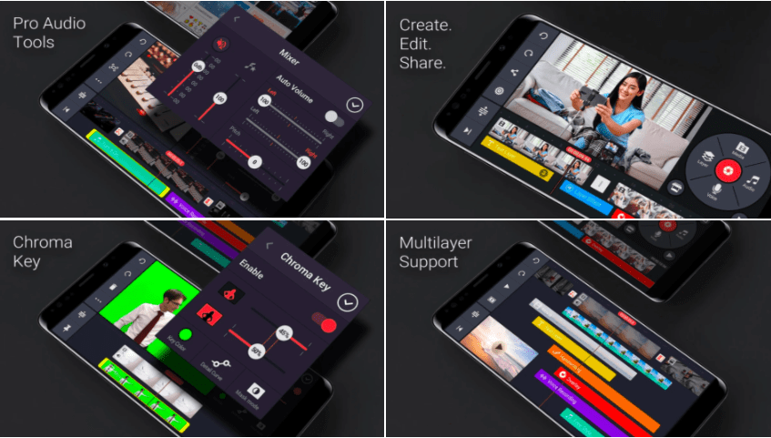 KineMaster   KineMaster Mobile Video Editor - 20