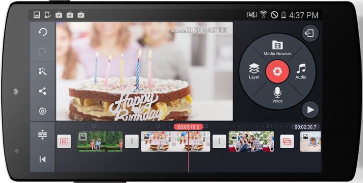 10 Best Video Maker Apps for Android 2023   Free Video Editor - 89