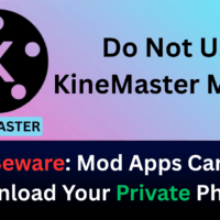 KineMaster Mod Warning and Security Risks