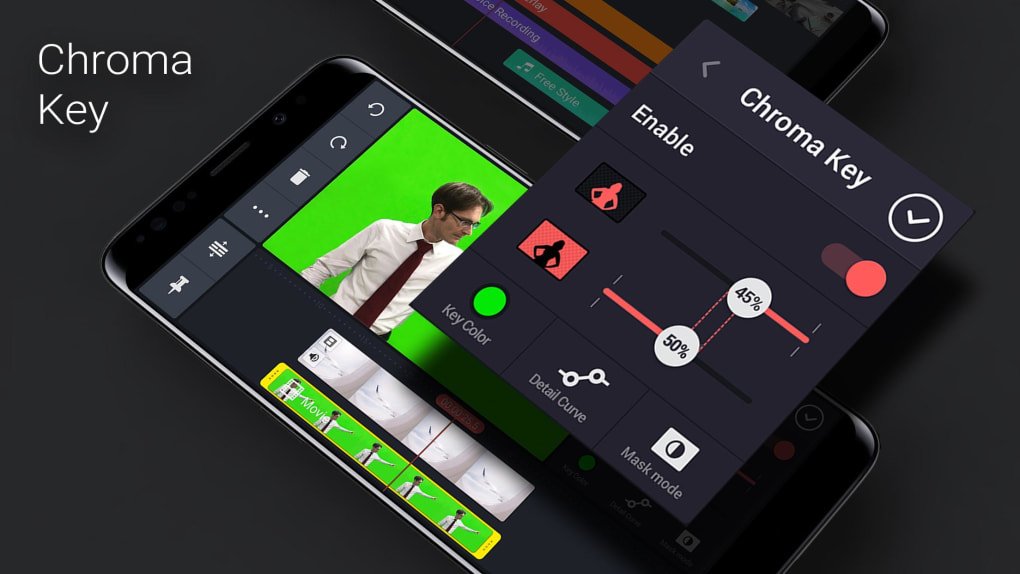 Kinemaster Chroma Key APK