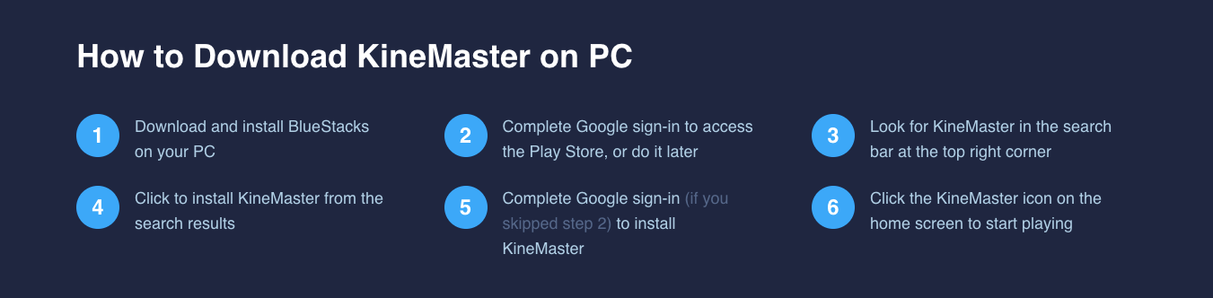 KineMaster for PC  2022    Download for Windows   Mac PC - 44