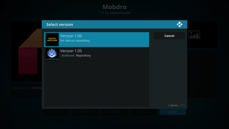 failed to install addon from zip file kodi krypton failed to install addon from zip file kodi krypton