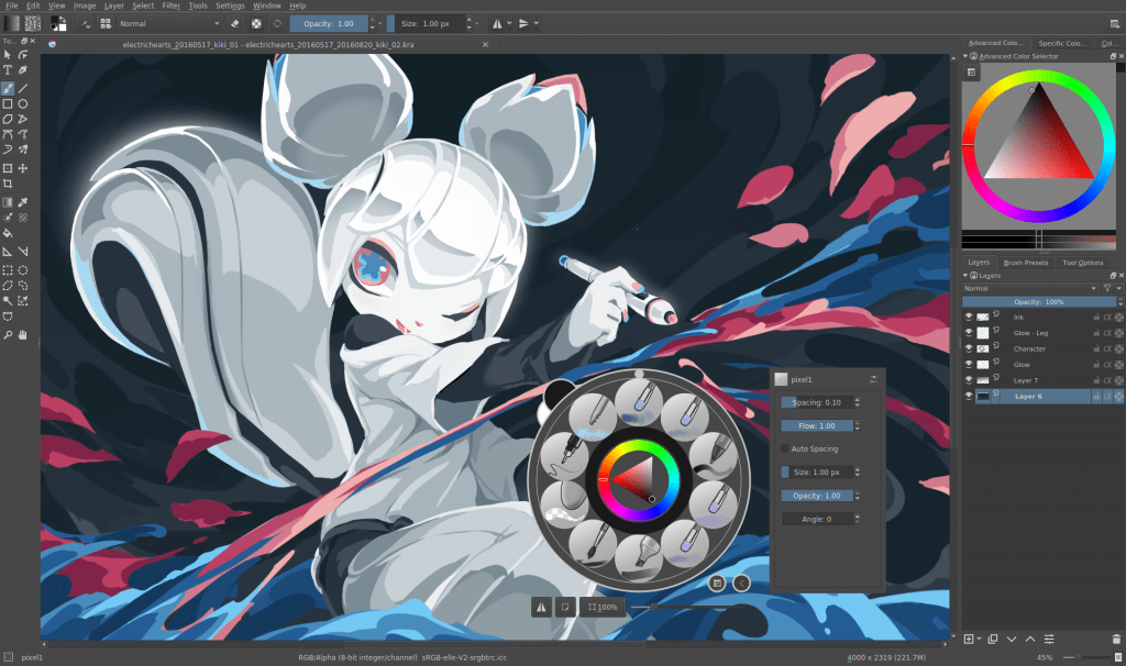 Krita