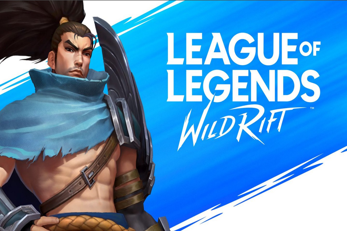 League of Legends: Wild Rift on X: League rebuilt from the ground up.  Well, not quite the ground. It's like on a foundation of League. But on  your phone and console. just