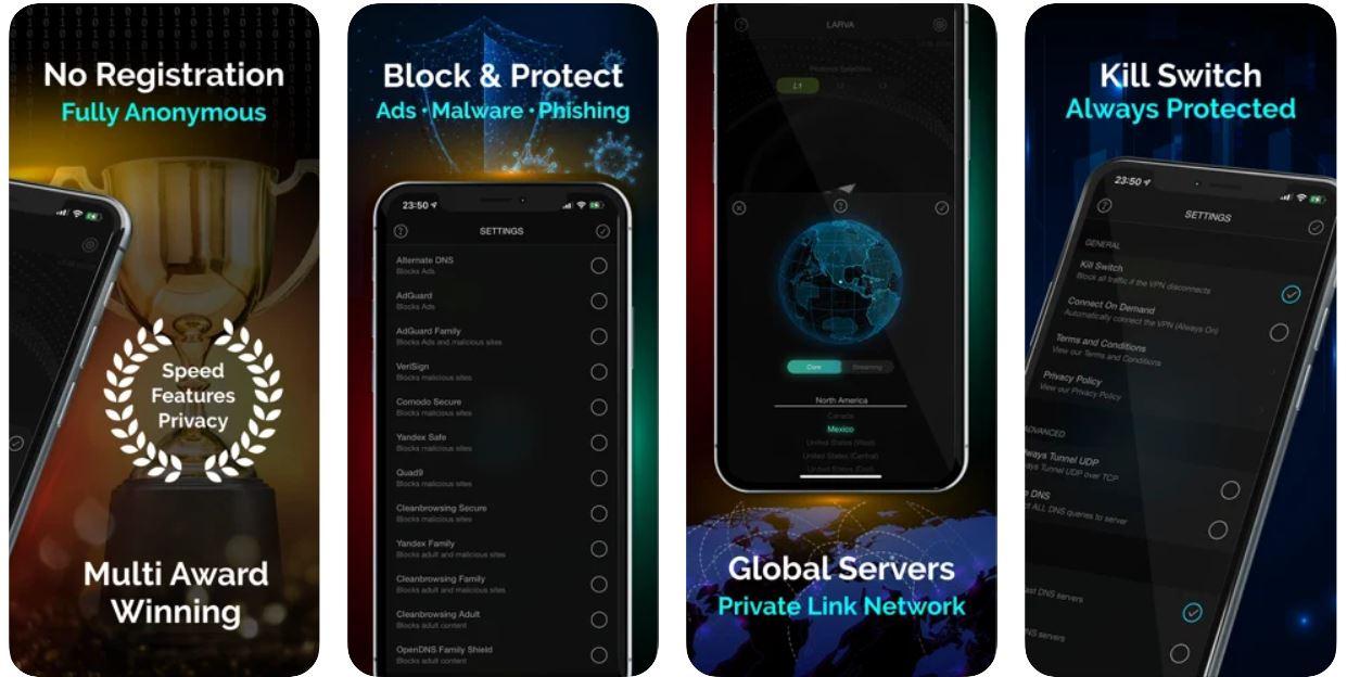 15 Best VPN Proxy Apps for iPhone  2023  - 33