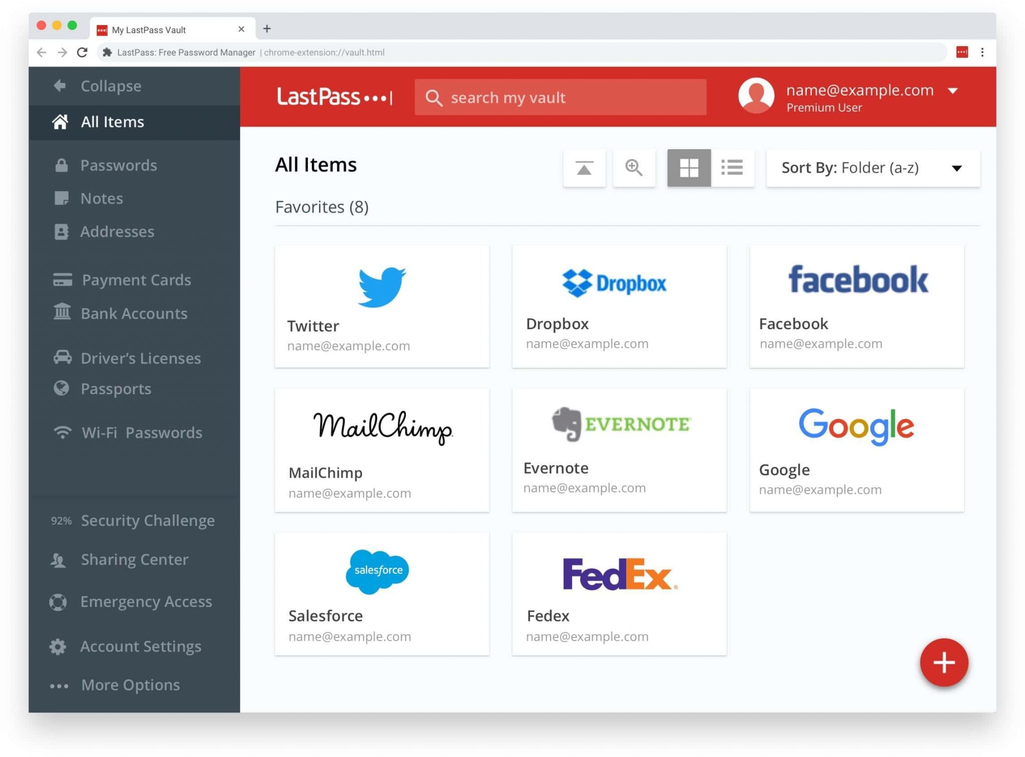 is lastpass browser extension safe