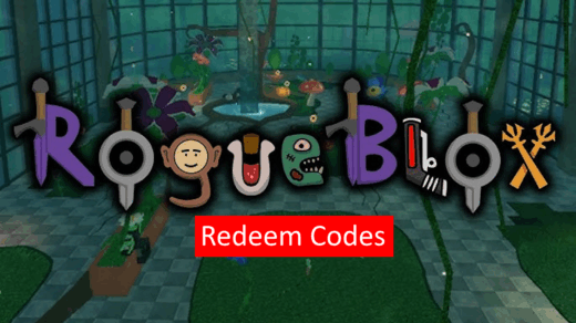 Latest Rogueblox Codes