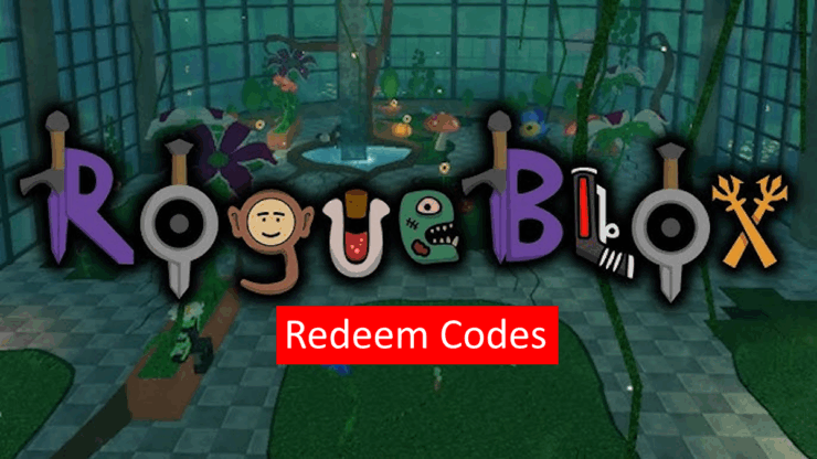 Latest Rogueblox Codes